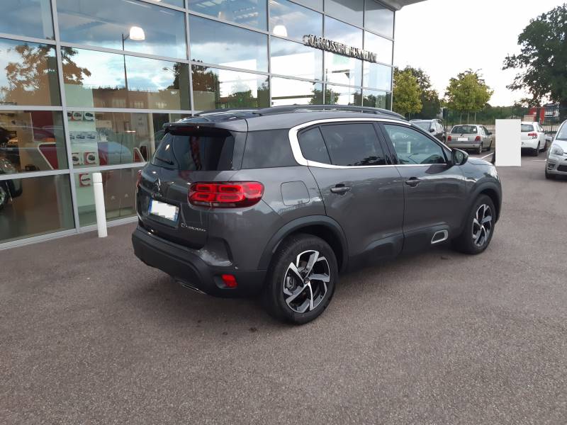 Extérieur C5 Aircross occasion 78