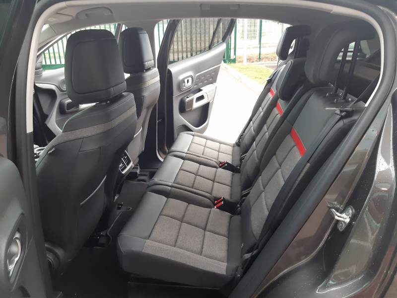 C5 Aircross à vendre 78 gris