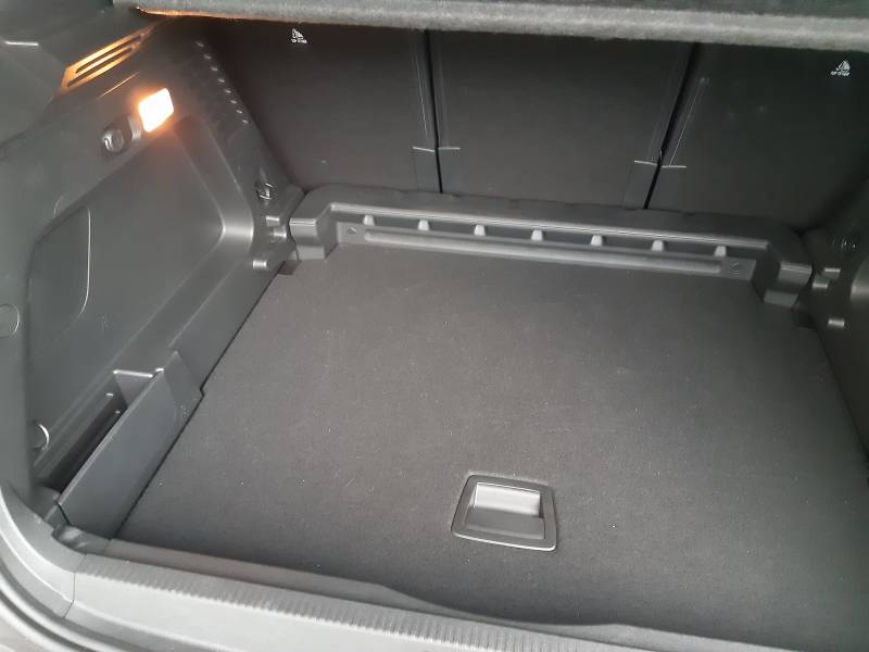 Coffre C5 Aircross occasion à vendre