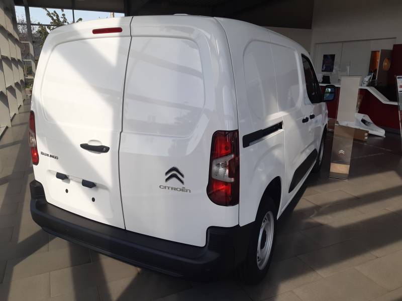 Acheter un Citroën Berlingo blanc à Mantes la jolier