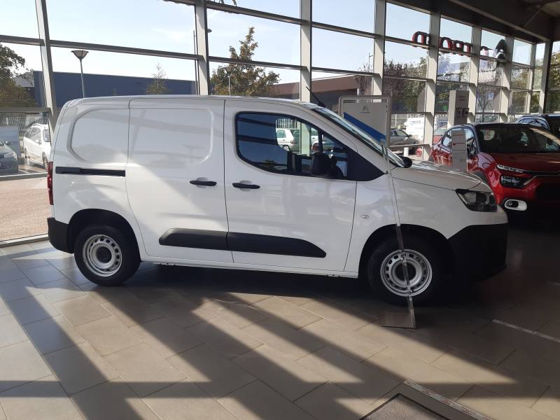 Citroën Berlingo Blue HDi à Rosny sur Seine près de Buchelay