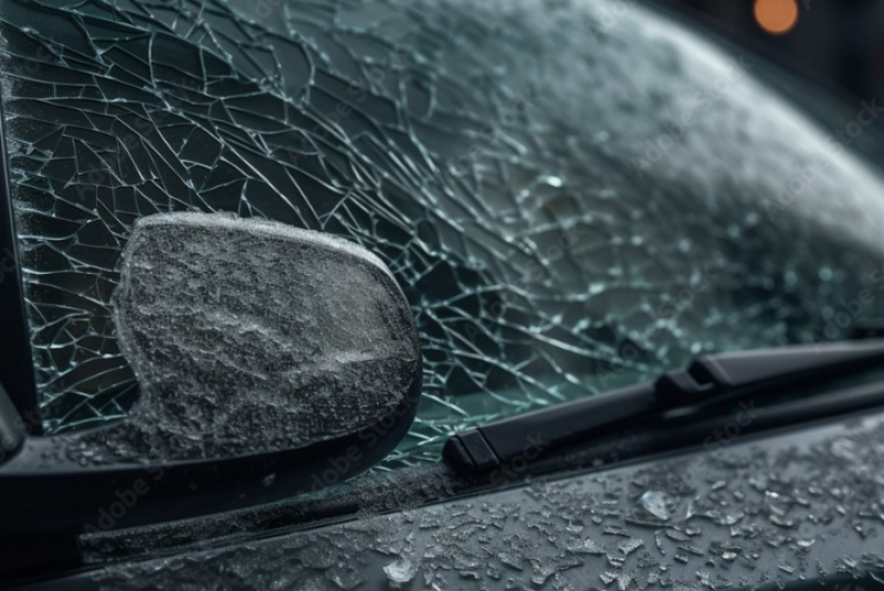 Remplacer son Pare-Brise pour l'Hiver à Rosny Sur Seine proche de Freneuse