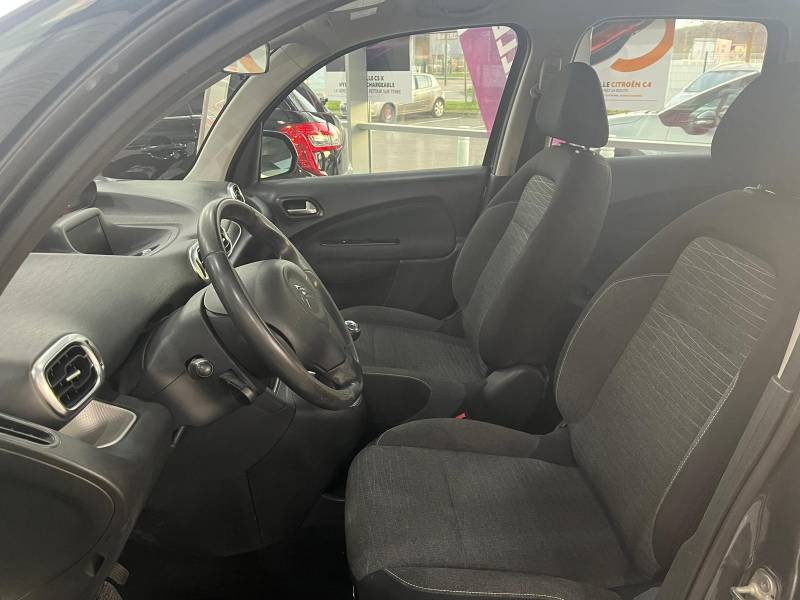 Vente C3 PICASSO PURETECH 110 BVM FEEL EDITION à Rosny Sur Seine - interieur