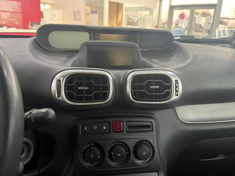 Vente C3 PICASSO PURETECH 110 BVM FEEL EDITION à Rosny Sur Seine proche de Limay
