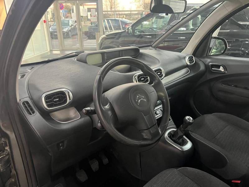 Vente C3 PICASSO PURETECH 110 BVM FEEL EDITION à Rosny Sur Seine proche de Vernon
