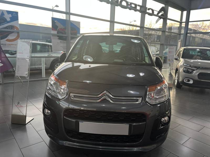 Vente C3 PICASSO PURETECH 110 BVM FEEL EDITION à Rosny Sur Seine proche de Bréval