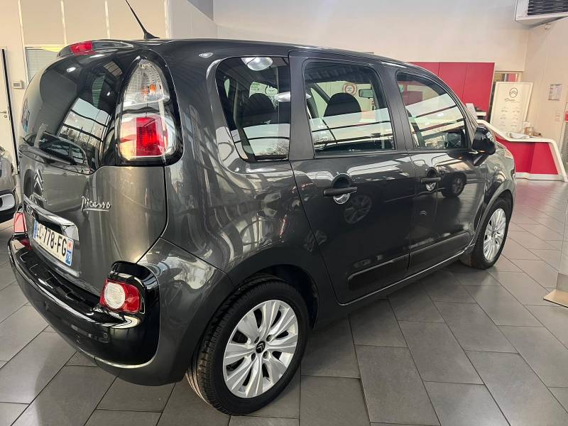 Vente C3 PICASSO PURETECH 110 BVM FEEL EDITION à Rosny Sur Seine proche de Buchelay