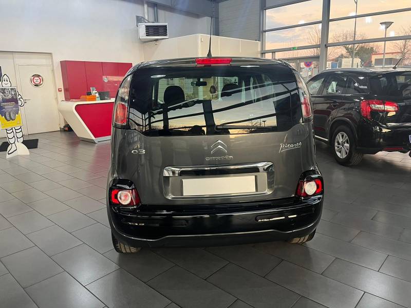 Vente C3 PICASSO PURETECH 110 BVM FEEL EDITION à Rosny Sur Seine proche de Mantes La Jolie