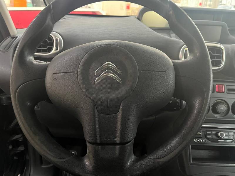 Vente C3 PICASSo coffre