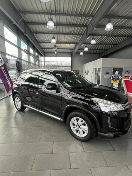 Vente C4 AIRCROSS e-HDI 115 BVM6 4*2 Feel Edition à Rosny Sur Seine proche de Mantes La Jolie