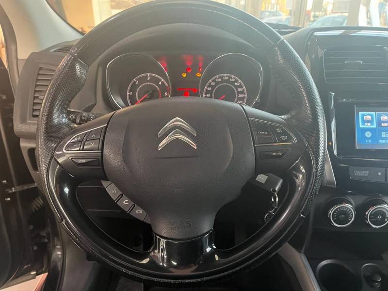 Vente C4 AIRCROSS e-HDI 115 BVM6 4*2 Feel Edition à Rosny Sur Seine proche de Mantes La Jolie