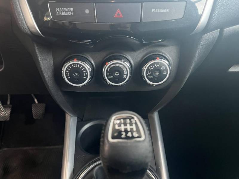 Vente C4 AIRCROSS e-HDI 115 BVM6 4*2 Feel Edition à Rosny Sur Seine proche de Mantes La Jolie