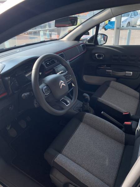 Acheter une Citroën C3 C Séries à Rosny sur Seine d'occasion