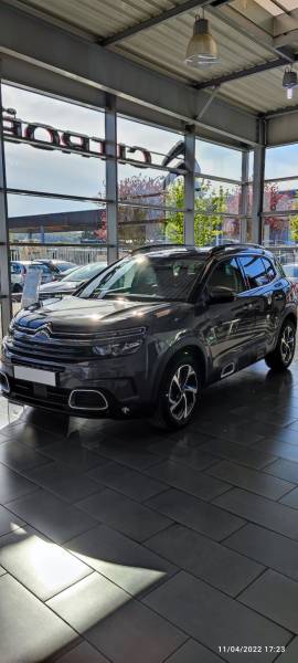 Vente Citroën C5 Aircross BLUEHDI 130CH S&S C SERIES EAT8 E6.D à Rosny sur Seine proche de Mantes la Jolie
