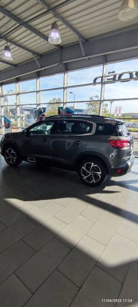Vente Citroën C5 Aircross BLUEHDI 130CH S&S C SERIES EAT8 E6.D à Rosny sur Seine proche de Mantes la Jolie