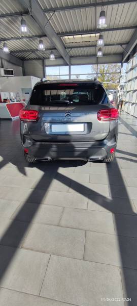 Vente Citroën C5 Aircross BLUEHDI 130CH S&S C SERIES EAT8 E6.D à Rosny sur Seine proche de Mantes la Jolie