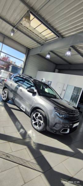 C5 AIRCROSS A ROSNY SUR SEINE