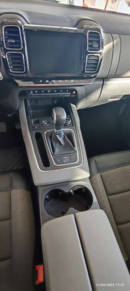 INTERIEUR C5 AIRCROSS PROCHE DE VERNON
