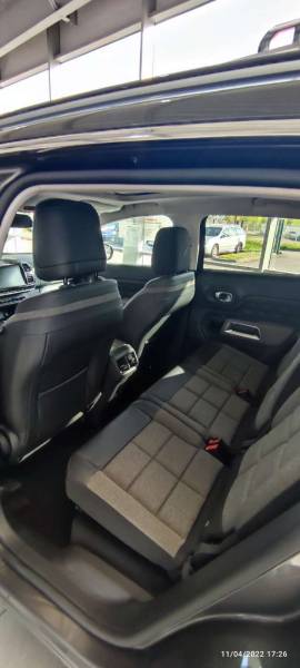 INTERIEUR C5 AIRCROSS A ROSNY SUR SEINE PROCHE DE FRENEUSE