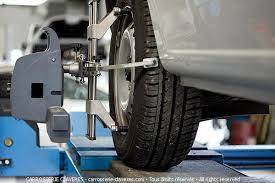 Faire le parallélisme et la géométrie de son véhicule dans votre garage Citroen situé entre Freneuse et Mantes La Jolie