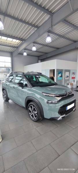C3 Aircross