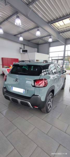 C3 Aircross près de Mantes la Jolie