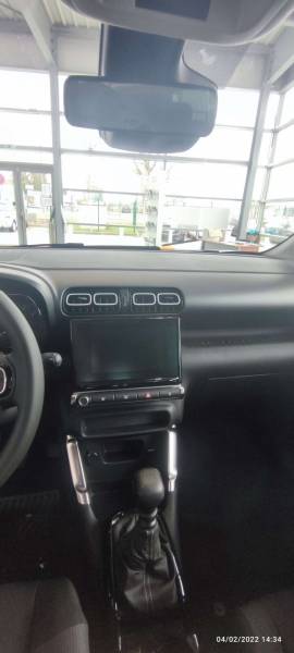 Vente Citroën C3 Aircross Pure Tech 110 S&S BVM6 Feel Pack à Rosny sur Seine proche Mantes la Jolie