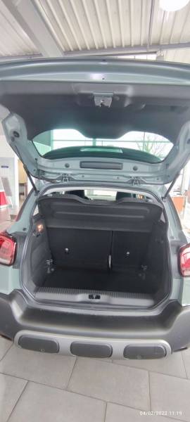 C3 Aircross coffre près de Bréval