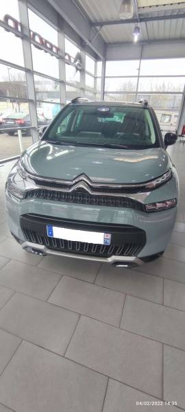 C3 Aircross Rosny sur Seine