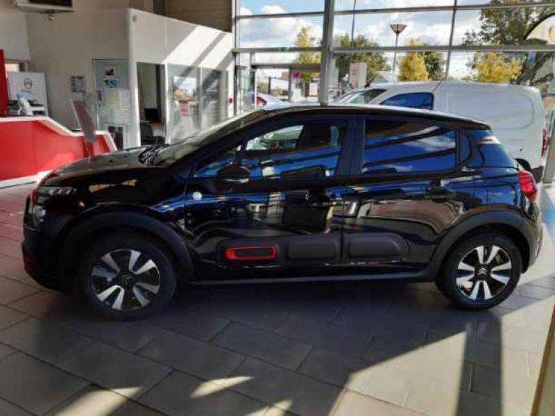 Citroën C3 Pure Tech d'occasion en vente à Rosny sur Seine avec très peu de kilomètres