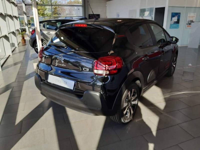 C3 Pure tech avec très peu de kilomètres et d'occasion à Mantes la ville