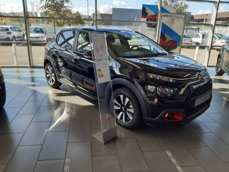 Citroën C3 d'occasion en vente à Rosny sur Seine en Ile de France
