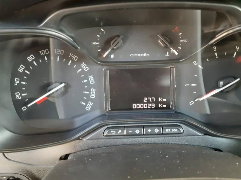 Citroën C3 Pure Tech C Series d'occasion avec très peu de kilomètres à Rosny sur Seine