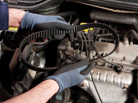 Remplacer sa courroie de distribution rapidement à Rosny Sur seine proche de Vernon près de Mantes La Jolie