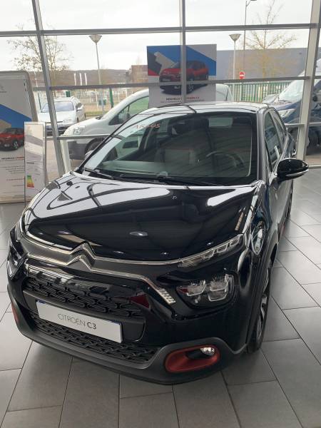 Acheter une citroen C3 pure tech a Buchelay dans les Yvelines