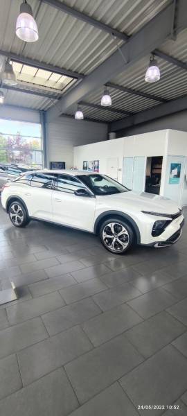 Nouvelle C5 X PureTech 130 S&S EAT8 Feel Pack