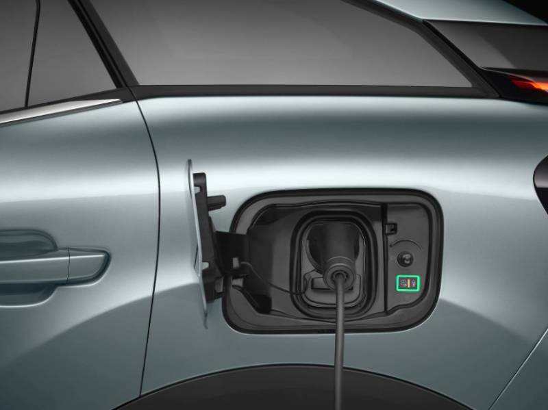 ACHETER CITROËN Ë-C4 ÉLECTRIQUE DANS LES YVELINES PROCHE DE MANTES LA JOLIE