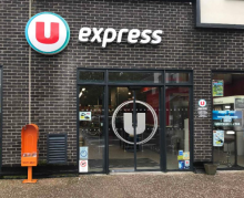 U EXPRESS A ROSNY SUR SEINE PROCHE DE BREVAL