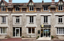 BOULANGERIE LA RUCHE A ROLLEBOISE PROCHE DE VERNON