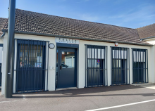 POLICE MUNICIPALE A ROSNY SUR SEINE DANS LES YVELINES 78