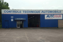 Autosur Controle technique Buchelay près de Mantes La Jolie