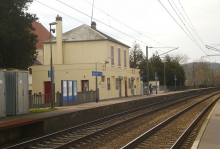 gare rosny sur seine